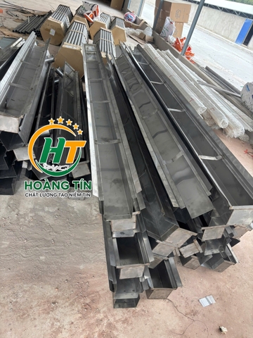 MÁNG THU HỒI NƯỚC INOX 430