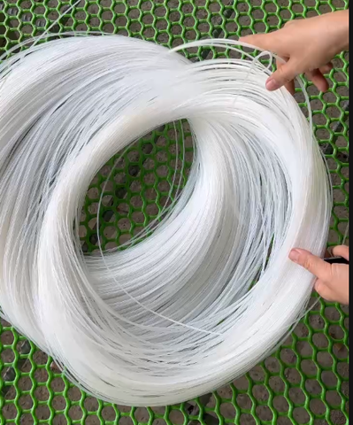 Cước đan lưới sàn chuồng vịt  1.8 li