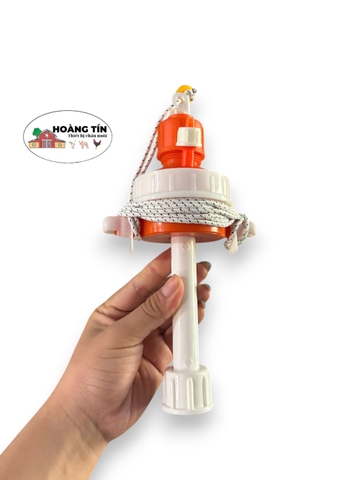 Cây điều chỉnh bình tự động cổ trung
