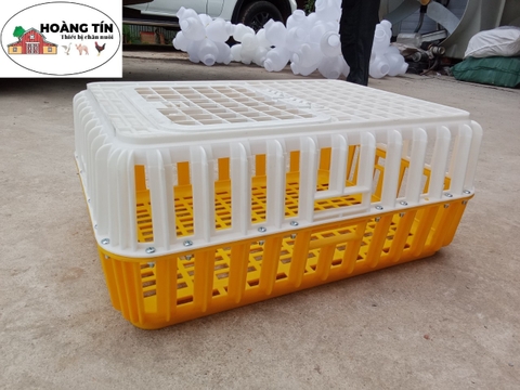 LỒNG BẮT VỊT ỐC SẮT MẪU 5 KG CHẠY THEO NHU CẦU