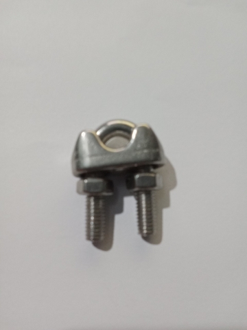 Ốc siết cáp inox 304 5 li