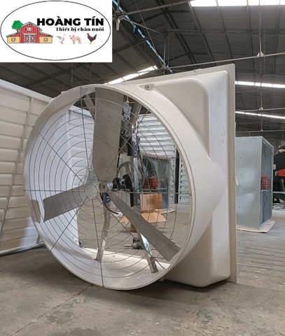 QUẠT LÀM MÁT,  Motor Enatech 1.1 kw, 1pha, không tăng đưa, chéo H, cánh nhôm, KHÔNG LOA