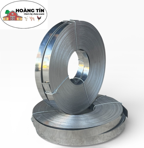 LA NẸP BẠT INOX CUỘN 100M