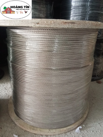 DÂY CÁP INOX 304