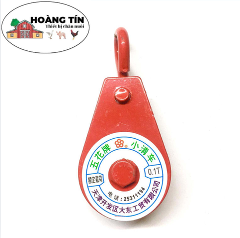 Ròng rọc sắt 0.1 T