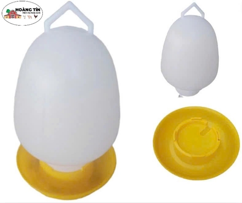 Bình uống xách tay 8L, BÌNH UỐNG CHO GÀ LOẠI TO