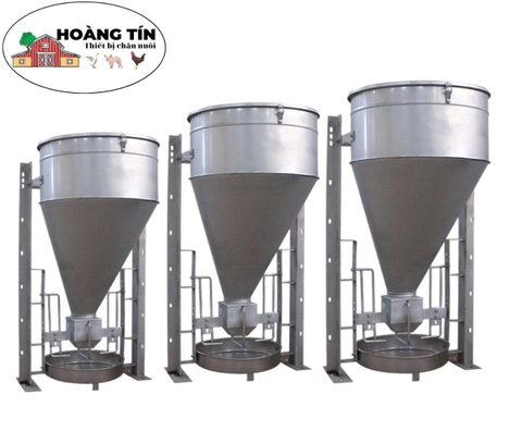 Máng ăn tự động (bầu lệch)