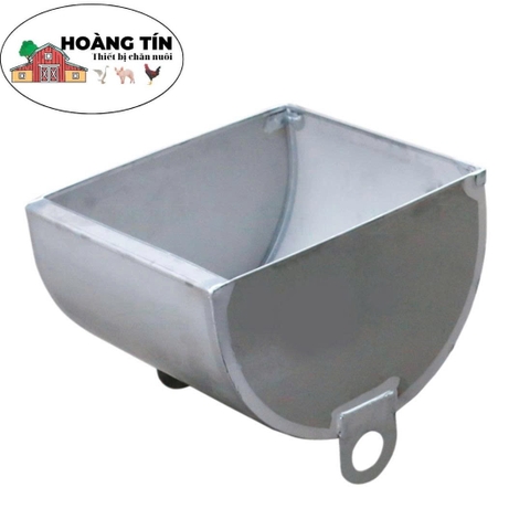 Máng heo nái tai tròn