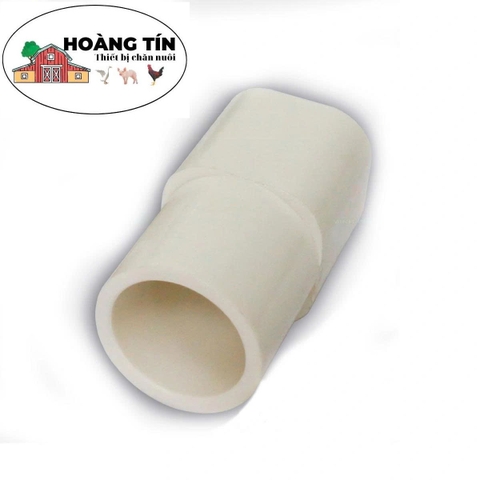 Nối ống vuông/ tròn 22 x 22 mm
nhựa PVC
 1 đầu vuông 22, 1 đầu tròn 21mm
GU 11