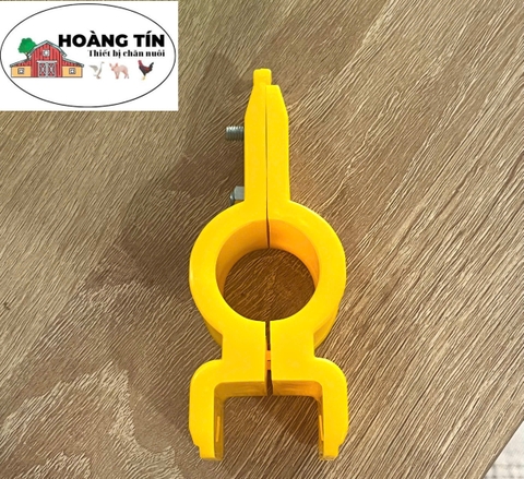 Kẹp treo dây dù đường ống