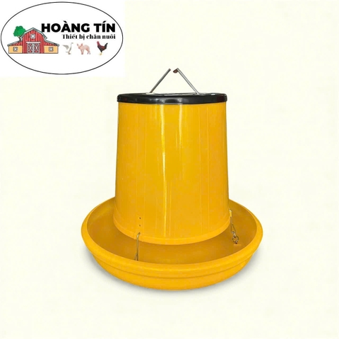 MÁNG ĂN CHIA Ô CHO GÀ LOẠI 8 KG