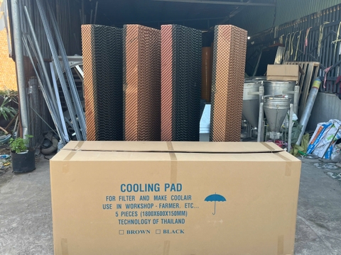 Tấm làm mát chống rêu 1800 x 600 x 150 (VN)