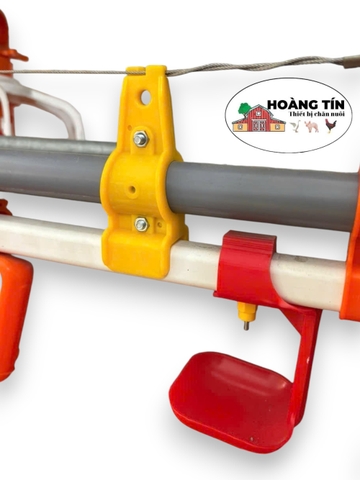 Kẹp treo dây dù đường ống