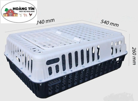 LỒNG BẮT VỊT ỐC SẮT MẪU 4 KG NHỰA ZIN CHẠY THEO NHU CẦU