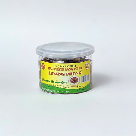 Đậu phộng rang tỏi ớt 200g