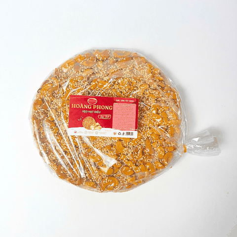 Kẹo hạt điều 1 Miếng Bánh Đa (Đặc Biệt)