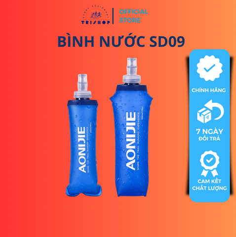Bình Nước Mềm Không Nắp Aojnijie SD09R250S