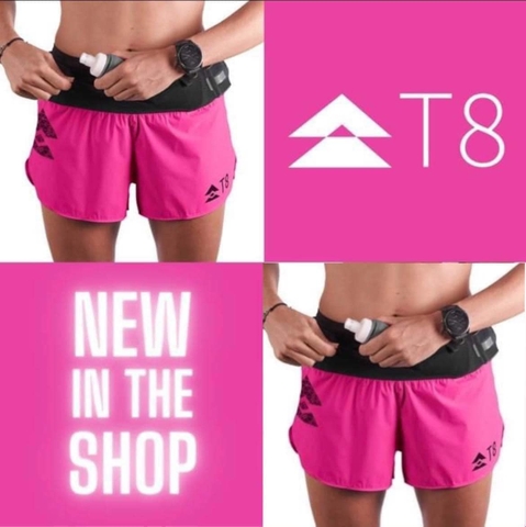 Quần chạy bộ Nữ T8