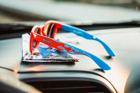Kính chạy bộ Knockaround - Hot Wheels