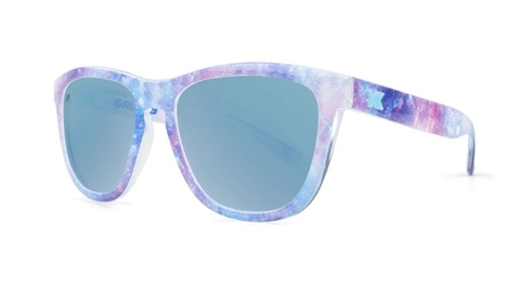 Kính chạy bộ Knockaround  - Premiums Sport - Galaxy - Class Acts Special Release