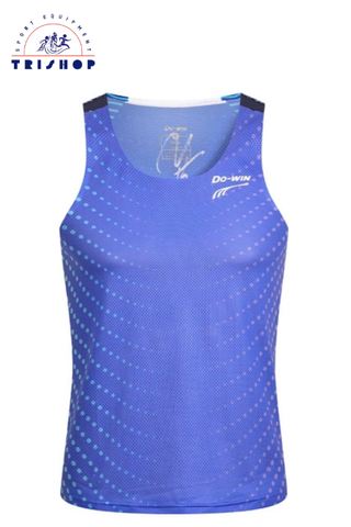 Áo chạy bộ Singlet Do-win