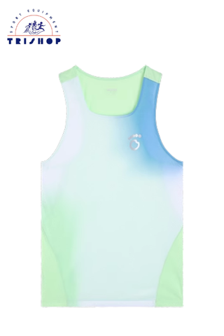 Áo chạy bộ Singlet Macondo MA059