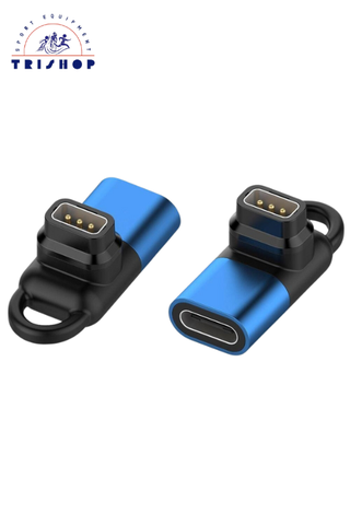 Bộ Chuyển Đổi Sạc Usb Type C Tương Thích Với Đồng Hồ Thông Minh Coros Vertix2/Apex 2/Apex 2 Pro/Pace 2