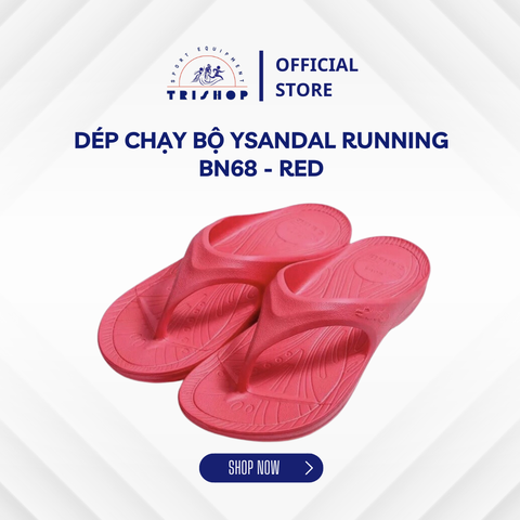 Dép chạy bộ YSANDAL RUNNING BN68