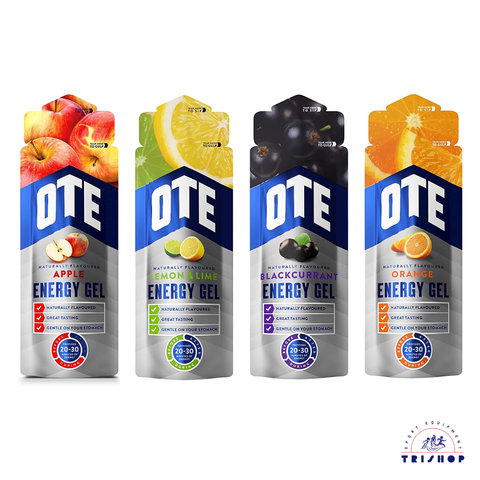Gel năng lượng Liquid OTE Energy Gel