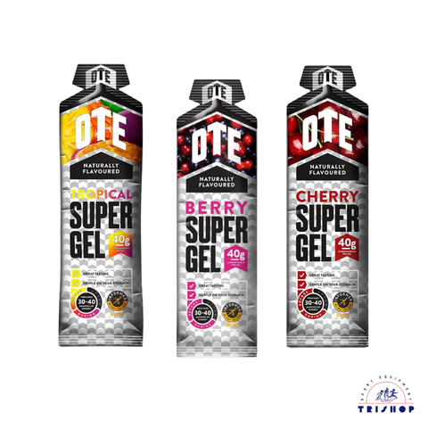 Gel năng lượng nhanh OTE Super Gel