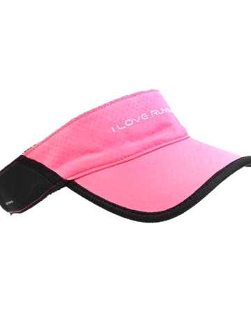 Mũ nửa đầu I LOVE RUNNING