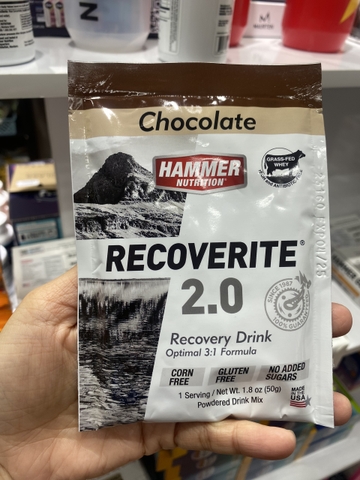 Bột Phục hồi cơ Recoverite