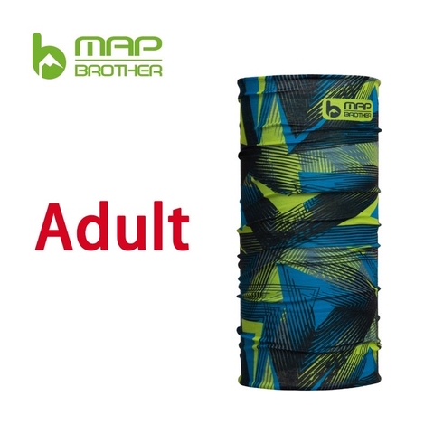 Khăn đa năng Map Brother