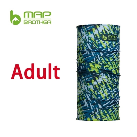 Khăn đa năng Map Brother