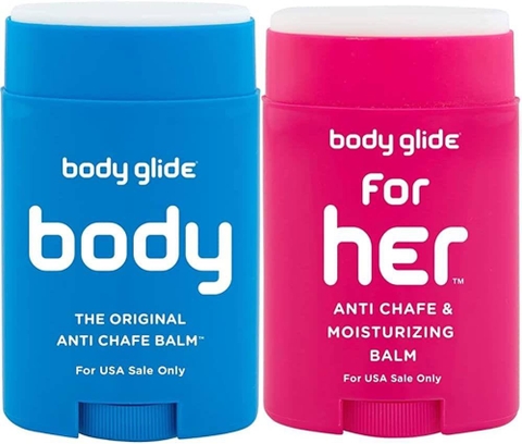 Sáp bôi trơn Body Glide chống phồng rộp chafing 1,5 OZ