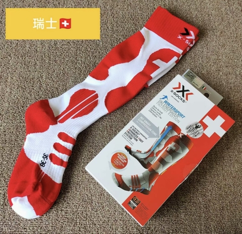 Tất bó cơ cao cổ X-Socks