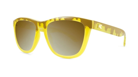 Kính chạy bộ Knockaround  - Premiums Sport - Mr.Butter - Class Acts Special Release