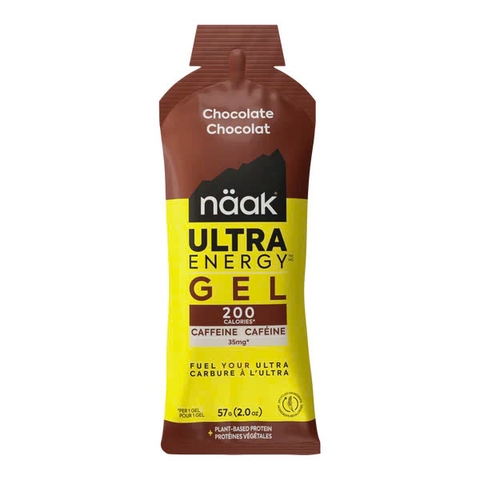 Gel NAAK bổ sung năng lượng ultra energy 200calo