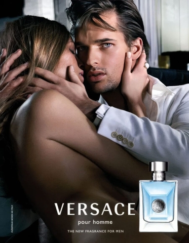 Nước hoa nam Versace Pour Homme EDT full 100ml
