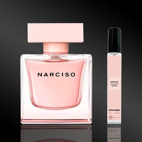 Nước hoa nữ Narciso Rodriguez Cristal EDP full 90ml
