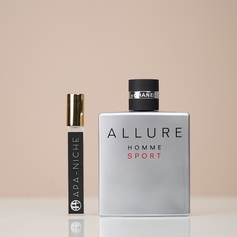 Nước Hoa Nam ALLURE HOMME SPORT -FULL 100ML