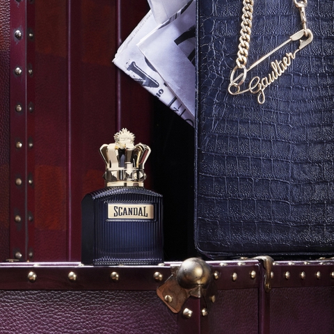 Nước Hoa Nam  Scandal Pour Homme EDP Intense 100ml