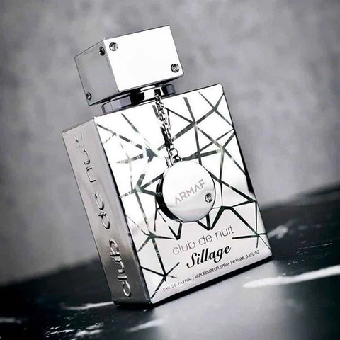 Nước Hoa Nam Armaf Club The Nuit Sillage EDP 105ml (1t)