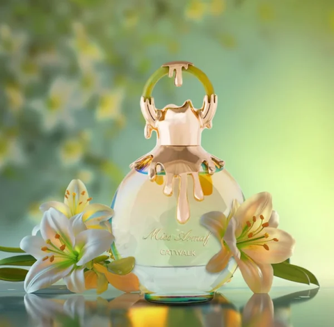 Nước Hoa Nữ Dubai MISS ARMAF CATWALK full 100ml