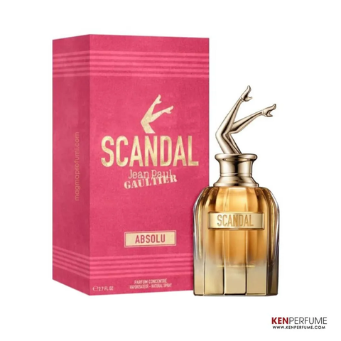 Nước Hoa Nữ  Scandal Absolu EDP full 80ml