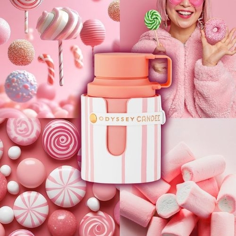 Nước Hoa Dubai nữ Armaf ODYSSEY CANDEE SPECIAL EDITION full 100ml