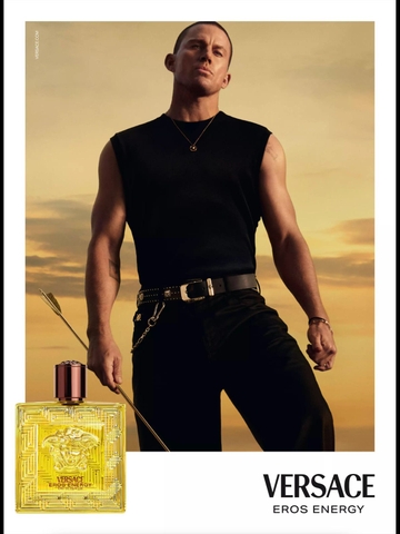 Nước hoa nam Versace Eros Energy tester