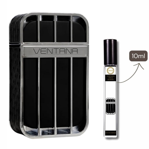 Nước Hoa Nam Dubai Armaf Ventana Pour Homme EDP -full 100ml