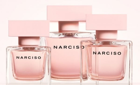 Nước hoa nữ Narciso Rodriguez Cristal EDP full 90ml