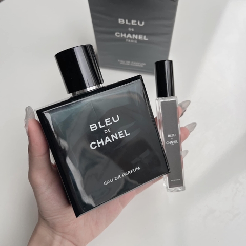 Nước hoa nam Blue De Chanel EDP -Full 100ml
